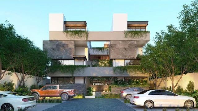 Tabalta, departamentos en Temozón Norte, Mérida · foto 1