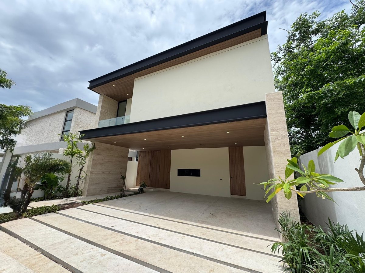 Tamara 112, casas en Residencial Tamara, Mérida · foto 1