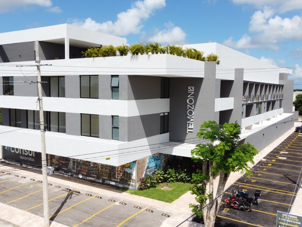 Temozón 53, departamentos en Temozón Norte, Mérida · foto 2