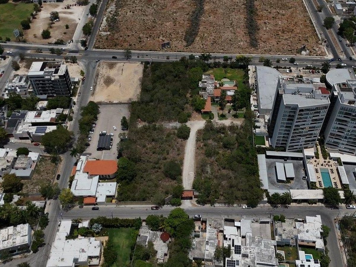 Terreno Av. San Angelo, terrenos en San Ramón Norte, Yucatán · foto 1