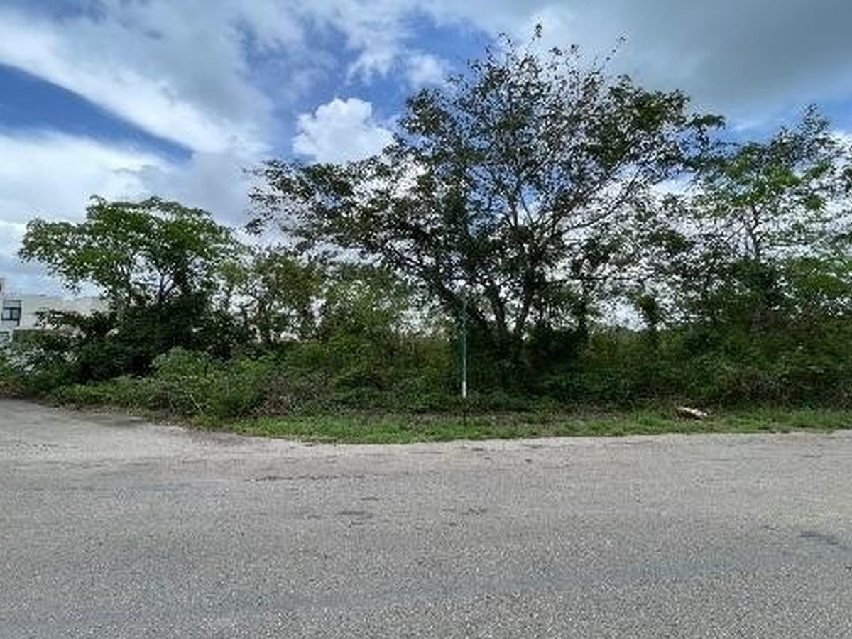 Terrenos Conkal - Lotes 10 y 11, terrenos en Conkal, Yucatán · foto 1