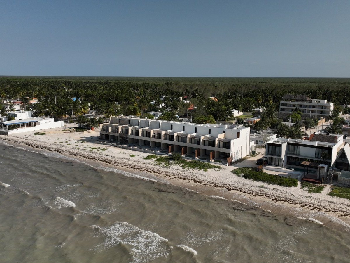 Terrenos Telchac, terrenos en Telchac Puerto, Yucatán · foto 2