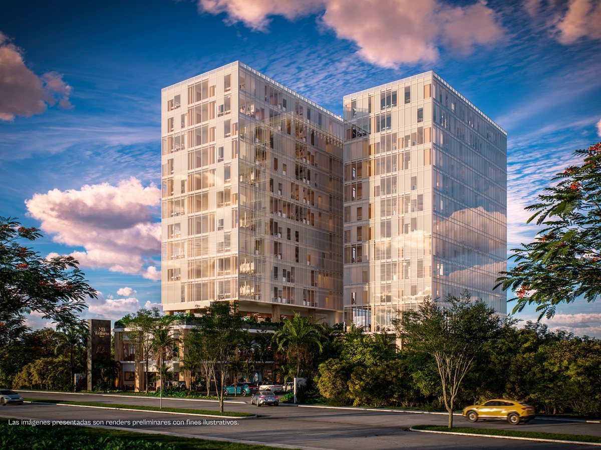 The MB Hotel, suites en Mérida, Yucatán · foto 2