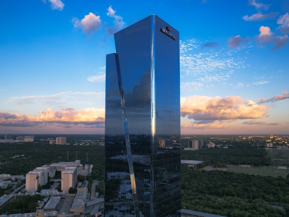 The Sky, oficinas en Temozón Norte, Yucatán · foto 2