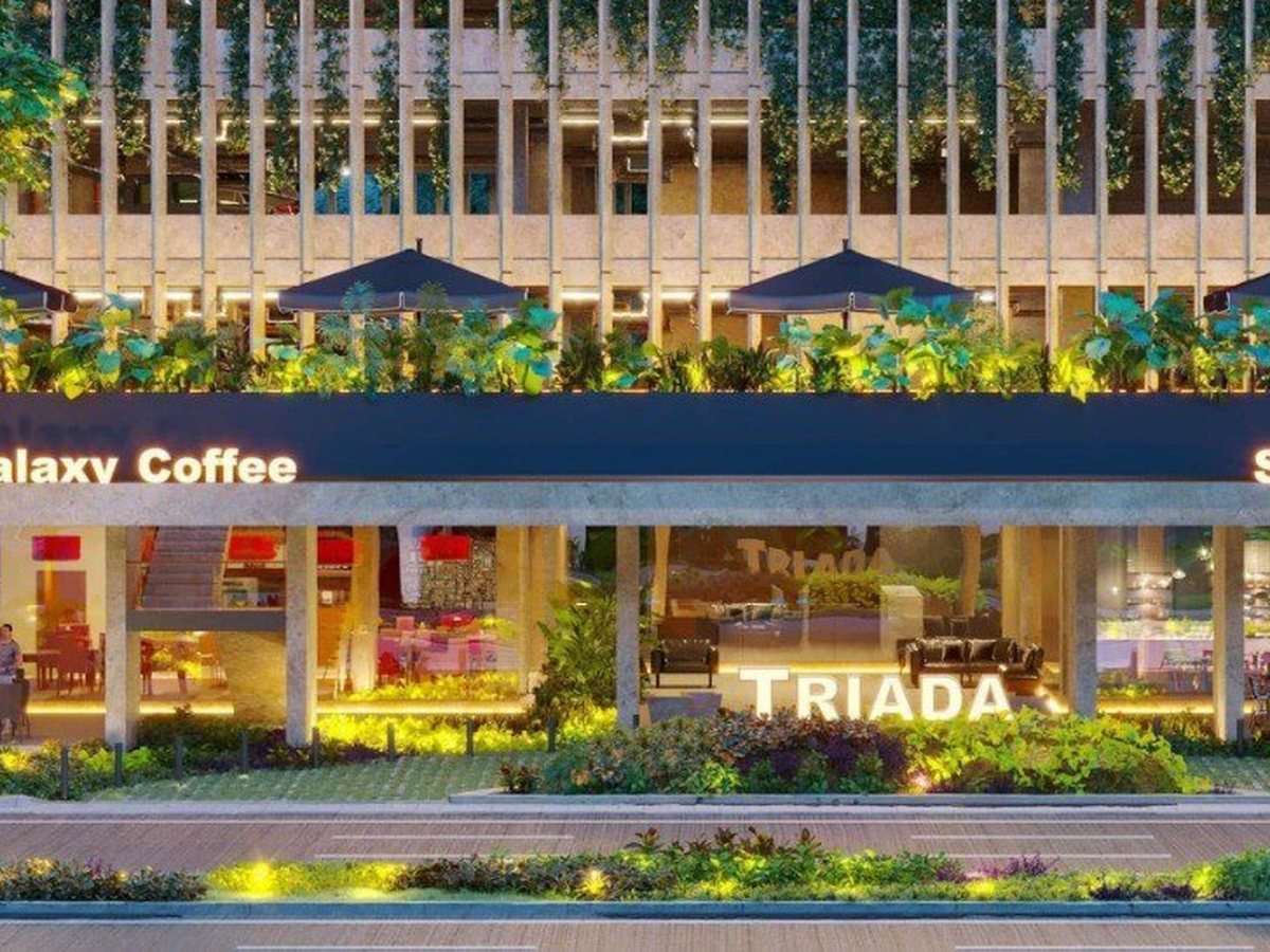 Torre Triada Locales, locales en México, Yucatán · foto 2
