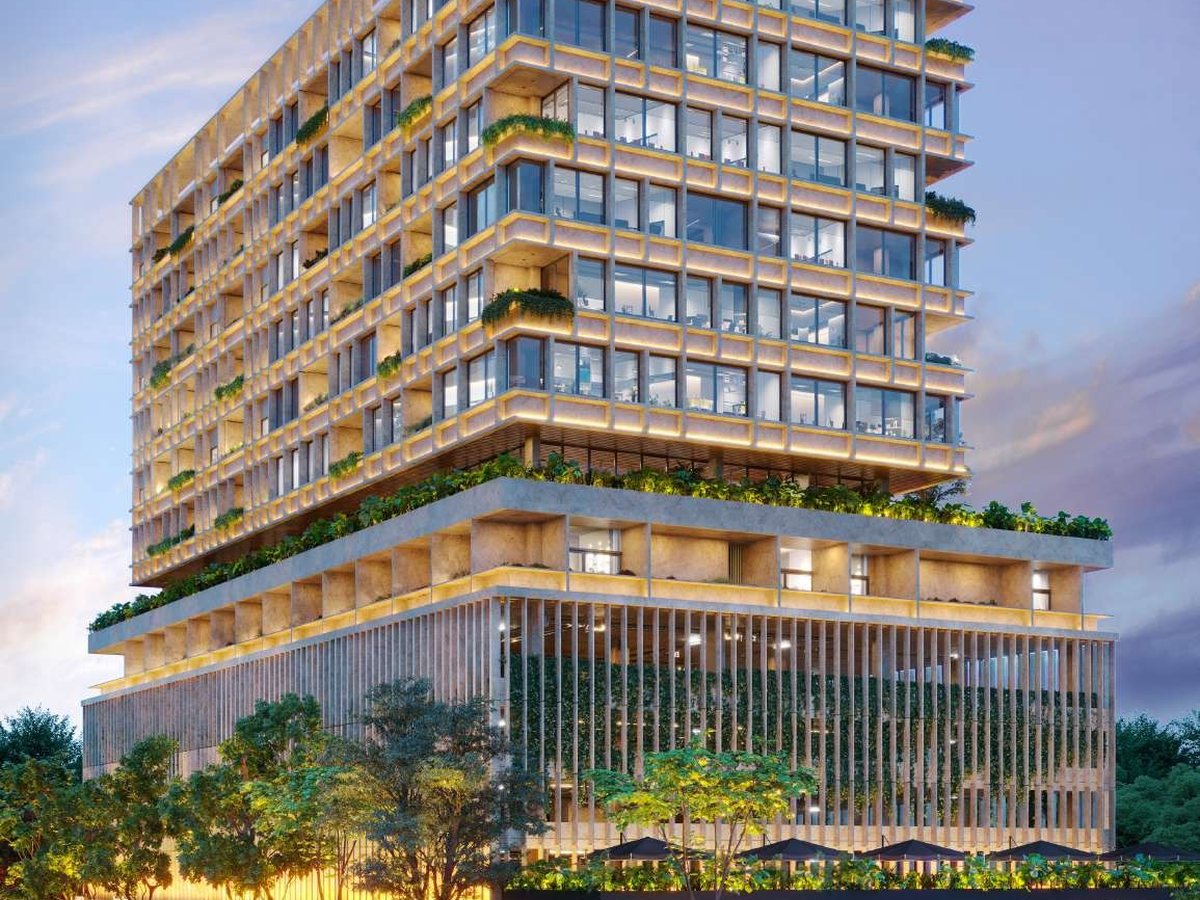 Torre Triada, departamentos en México, Mérida · foto 2