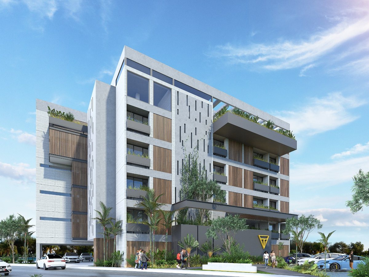 Triventto, departamentos en Hacienda Sodzil Norte, Mérida · foto 2
