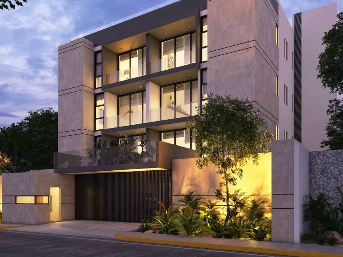 Tura Ateneo, departamentos en San Ramón Norte, Mérida · foto 2