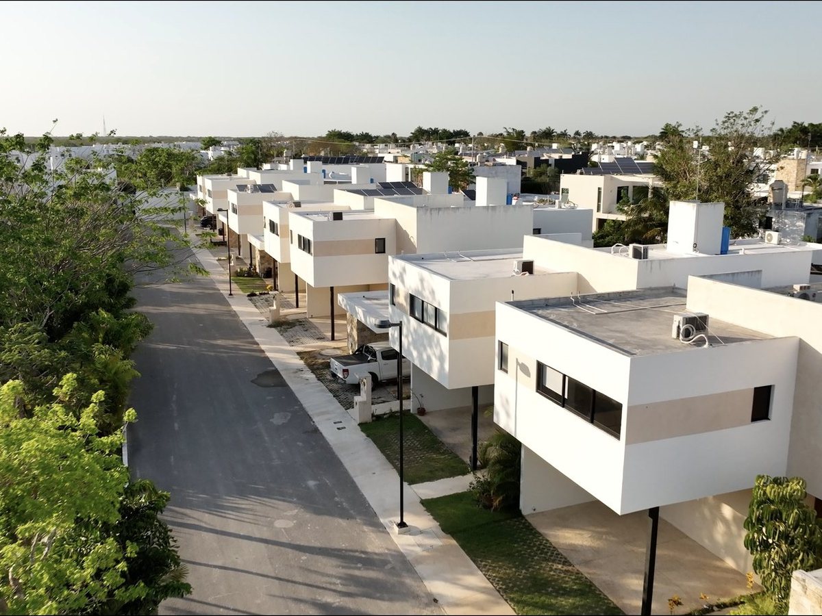 Verna, casas en Conkal, Yucatán · foto 2