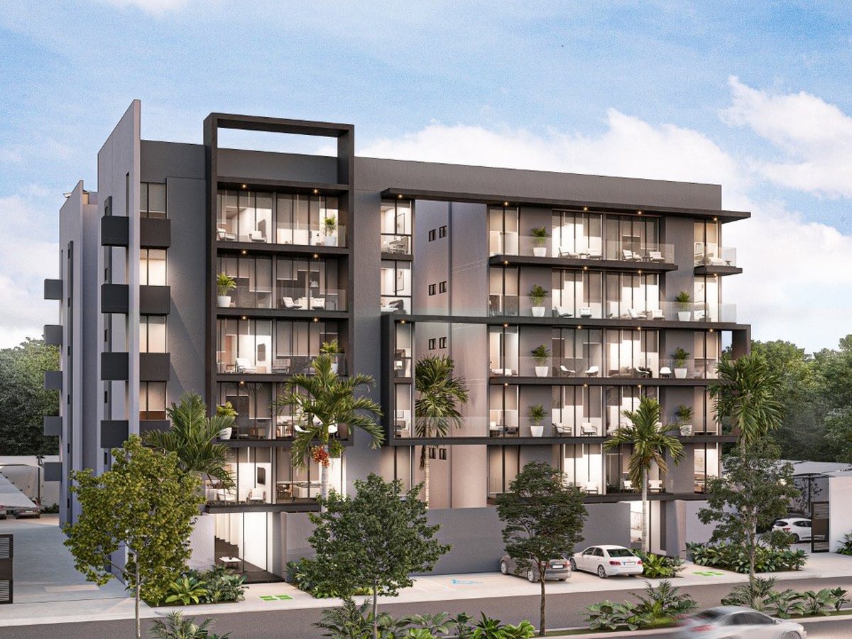 Vizcaya Smart Living, departamentos en Temozón Norte, Mérida · foto 2