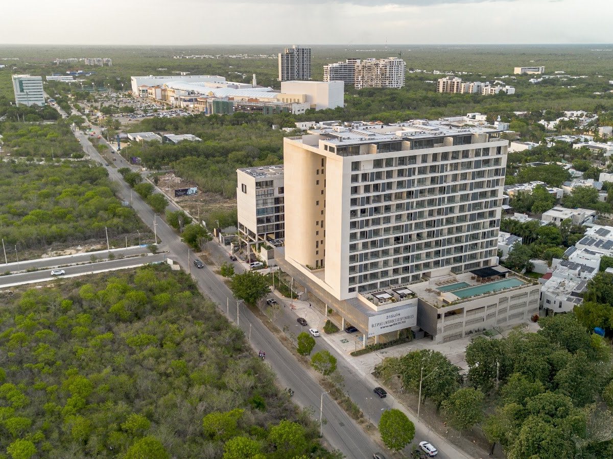 Zaguán Oficinas, oficinas en Santa Gertrudis Copó, Yucatán · foto 1
