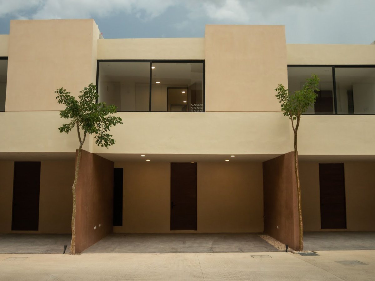 Zennova Living, casas en Dzityá, Mérida · foto 2