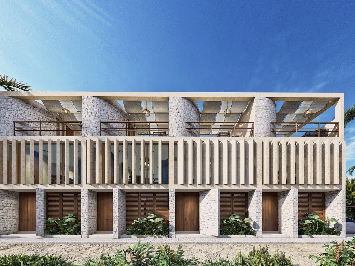 Zyan Chelem, casas en Chelem, Progreso, Mérida · foto 2